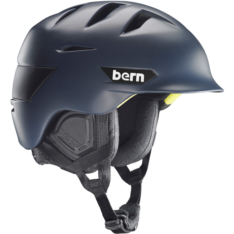 滑雪滑雪头盔Bern单板双板通用轻