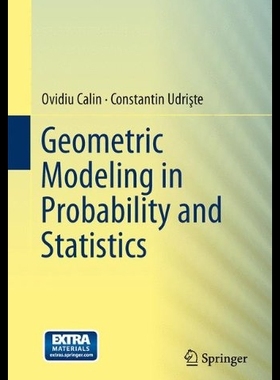 【预售】Geometric Modeling in Probability and