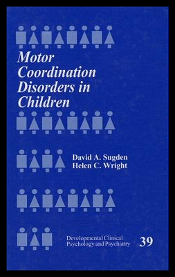 【预售】Motor Coordination Disorders in Childr
