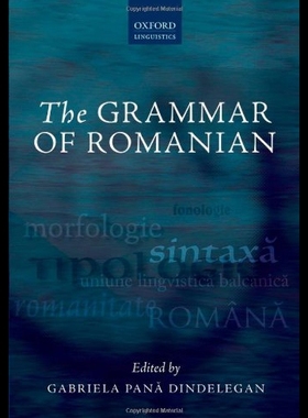 【预售】The Grammar of Romanian