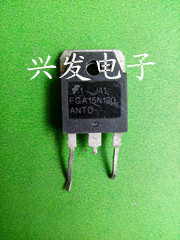 三极管FGA15N120原装进口拆机检测好