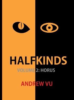 【预售】Halfkinds Volume 2: Horus