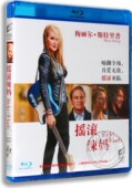 蓝光高清BD50梅丽尔?斯特里普 摇滚辣妈 现货正版 蓝光高清电影碟