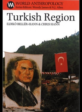 【预售】Turkish Region: State, Market & Social Identities