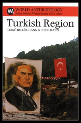 【预售】Turkish Region: State, Market & Social Identities