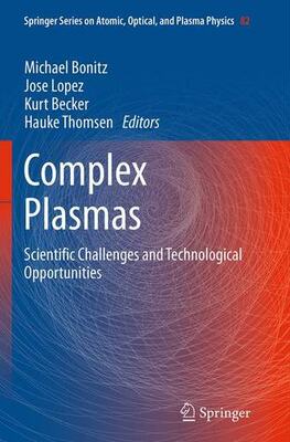 【预订】Complex Plasmas: Scientific Challeng...