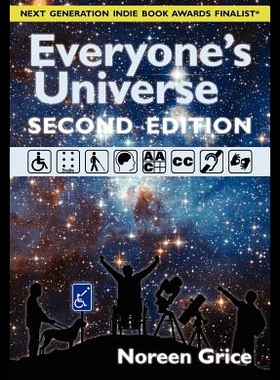 【预售】Everyone's Universe: A Guide to Accessible Astron