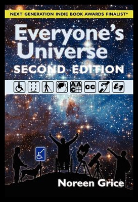 【预售】Everyone's Universe: A Guide to Accessible Astron