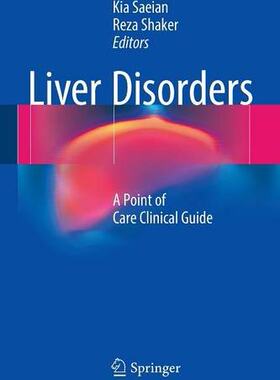 【预订】Liver Disorders: A Point of Care Cli...