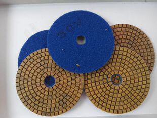 锋利50号磨片剪口磨片花岗石磨片龙铨石材翻新材料金属磨片