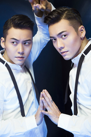 海报影视明星房间装饰画挂画定制