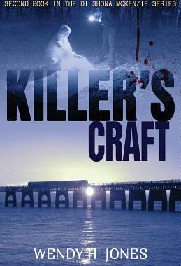 【预售】Killer's Craft: A Di Shona McKenzie ...