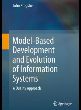 【预售】Model-Based Development and Evolution of Informat