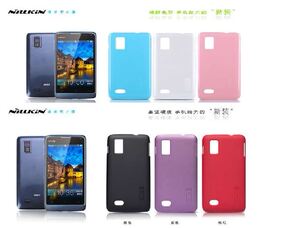 NILLKIN耐尔金 BBK步步高VIVO E3手机壳套 保护壳 硬现货护盾+膜