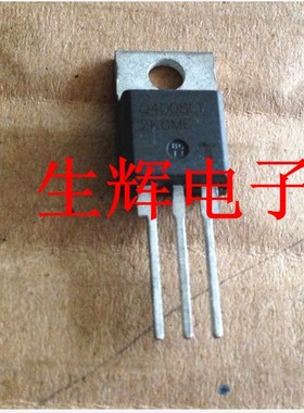 全新原装 进口双向可控硅晶闸管 Q4008LT 直插TO-220封装