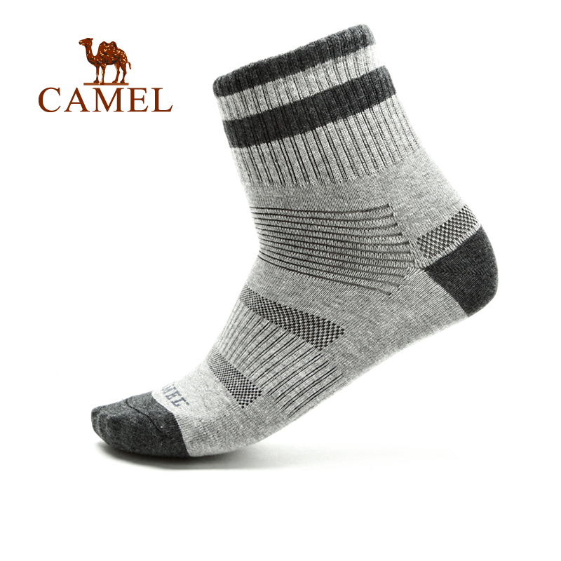 Chaussettes de sport CAMEL - Ref 1071746 Image 1