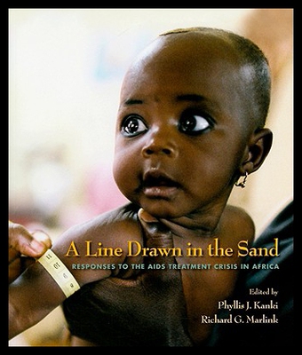 【预售】A Line Drawn in the Sand: Responses to the AIDS T