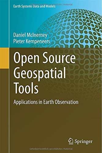 【预订】Open Source Geospatial Tools
