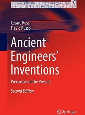 【预订】Ancient Engineers’ Inventions