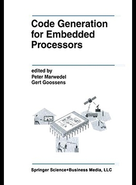 【预售】Code Generation for Embedded Processors