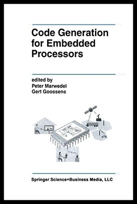 【预售】Code Generation for Embedded Processors