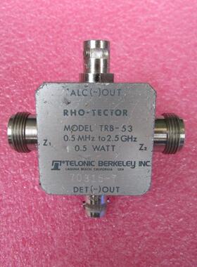 进口  TRB-53  0.5MHz-2.5GHz  0.5W  射频微波测试器件