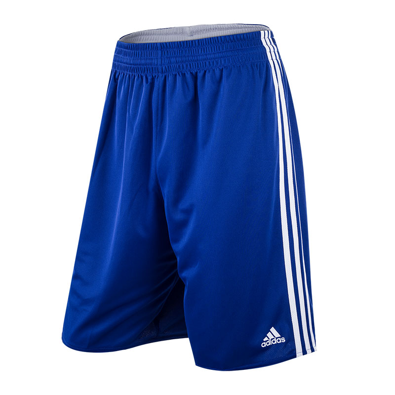 Short sport homme ADIDAS D83171 - Ref 552480 Image 1