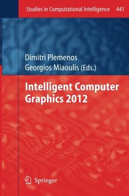 【预订】Intelligent Computer Graphics 2012