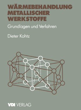 【预订】Warmebehandlung Metallischer Werksto...