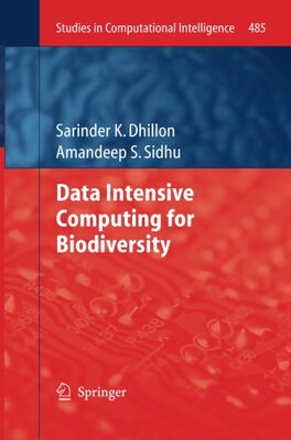 【预订】Data Intensive Computing for Biodiversity