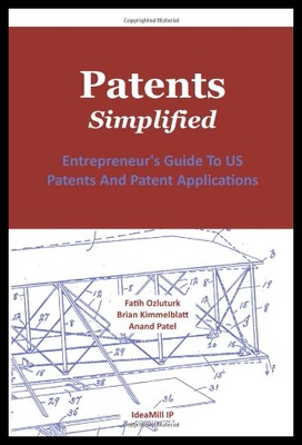 【预售】Patents. Simplified.: Entrepreneur's G