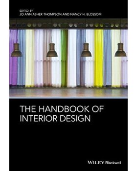 【预售】The Handbook of Interior Design
