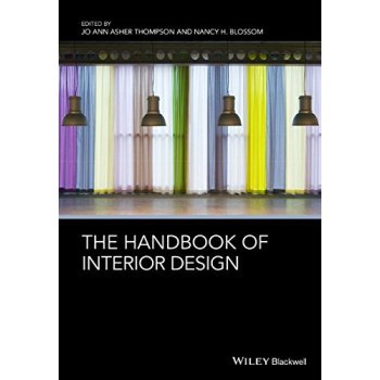 【预售】The Handbook of Interior Design