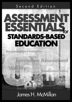 【预售】Assessment Essentials for Standards-Based Educati