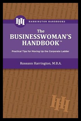 【预售】The Businesswoman's Handbook: Practica