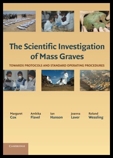 【预售】The Scientific Investigation of Mass Graves: Towa
