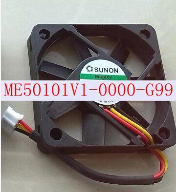 ME50101V1-0000-G99 DC12V 1.32W原装正品SUNON 50*50*10散热风扇