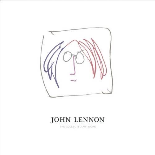【预售】John Lennon: The Collected Artwork