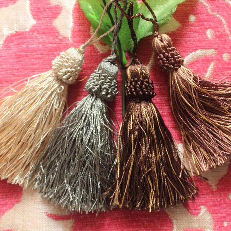 外贸排苏吊穗辅料花边 窗帘抱枕DIY饰品配件 桌布/桌旗定制做特价