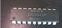 CXD9841P DIP-18 索尼芯片42寸液晶专用芯片 全新