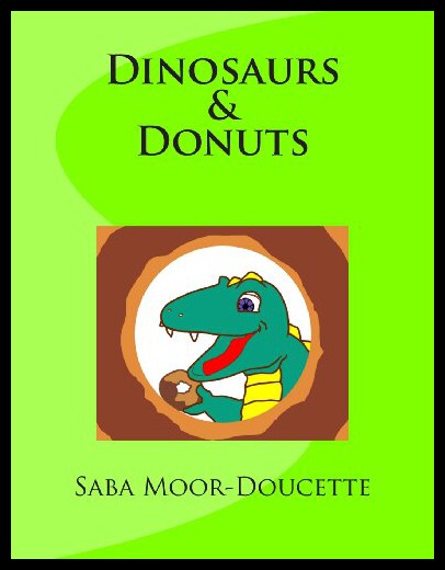 【预售】Dinosaurs & Donuts