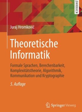 【预订】Theoretische Informatik: Formale Spr...