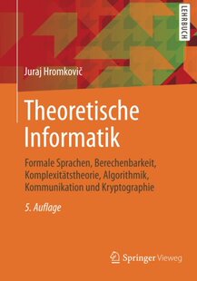 【预订】Theoretische Informatik: Formale Spr...