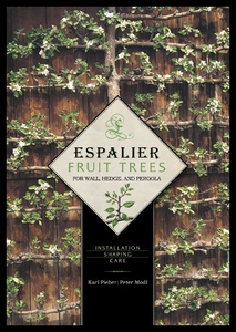 【预售】Espalier Fruit Trees for Wall, Hedge, and Pergola