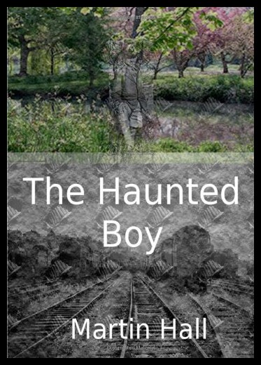 【预售】The Haunted Boy