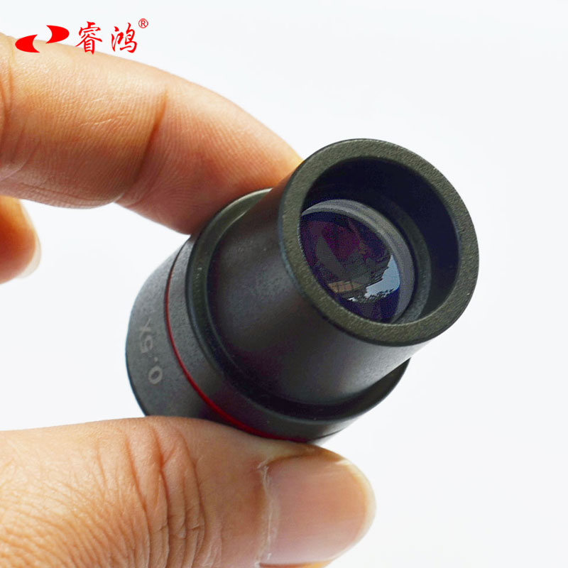 ccd相机电子目镜扩大视野显微镜