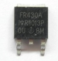 【昌胜电子】MOS场效应管 IRFR430A IRFR430ATRPBF TO-252