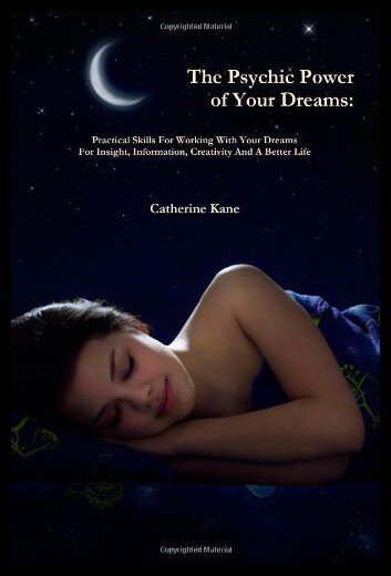 【预售】The Psychic Power of Your Dreams: Practical Skill