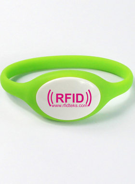 RFID手腕带NFC手表卡,桑拿手牌 智能标签游泳手牌 NT 213芯片