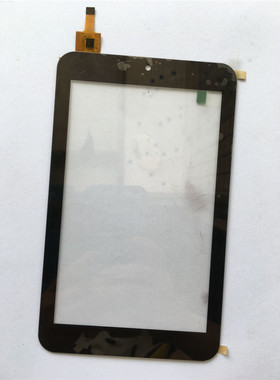 适用于 7寸触摸屏 BTM-J8075-FPC-A0触屏 手写屏 触控屏 外屏幕